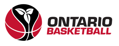 Ontario Basketball Association logo